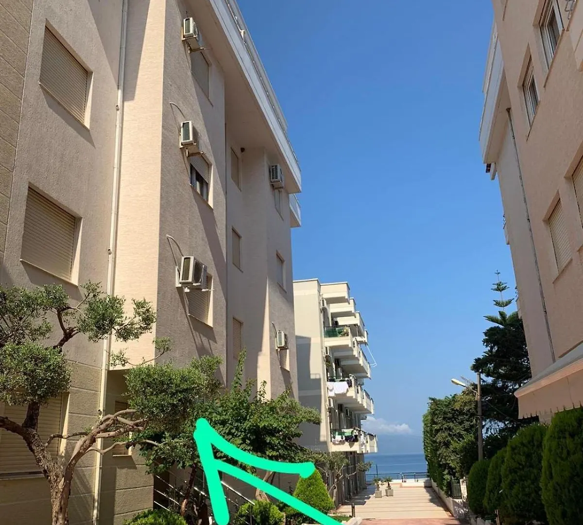 Apartamento Valona Seaside Vlorë